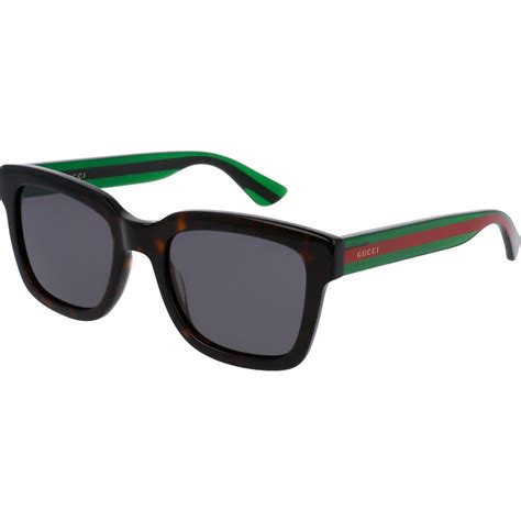 men gucci sunglasses red green yellow